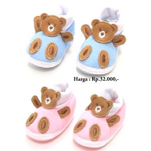 kaos kaki bear bayi
