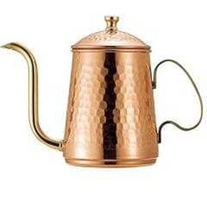 kalita # 52071 coopper noble kettle 600 ml