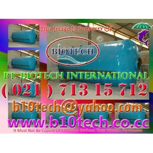 frp tank / tangki fibreglass / tangki kimia / chemical tank / water tank