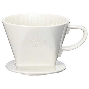 kalita # 02001 ceramic 102 dripper