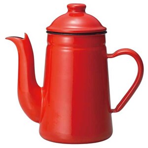 kalita # 52123 pelican kettle red 1 l