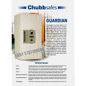 chubb safes guardian mark v