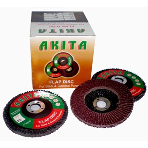 flap disc akita