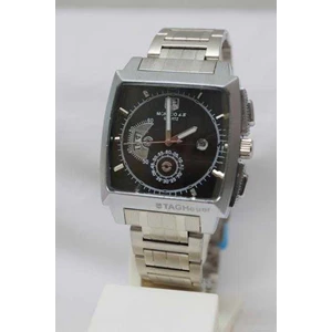 tag heuer monaco stainless silver - 0s1