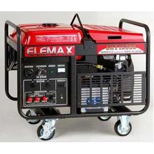 genset generator sh 13000 elemax