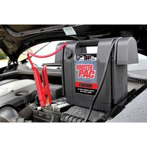 battery booster jump start - portable accu booster 12 - 24v