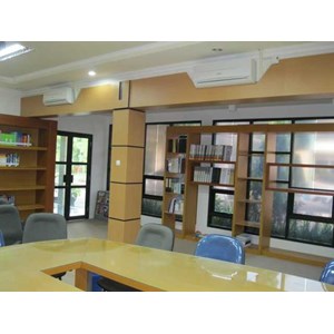 mebel perpustakaan