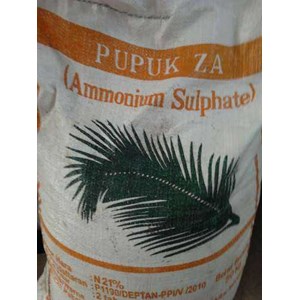 pupuk za ( zwavelzuur amonium / ammonium sulphate)
