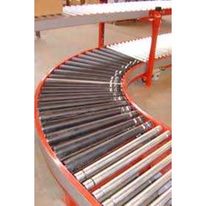 roller conveyor
