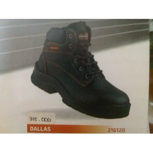 safety shoes krusher dallas( new)