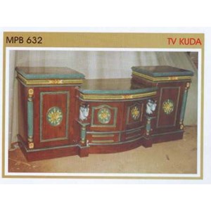 mebel indonesia bufet mpb 632