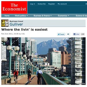 the economist magazine