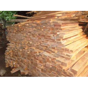 kayu karet sawn timber