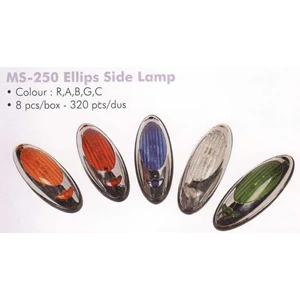 ellips side lamp ms-250