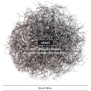 steel wire / kawat baja ban