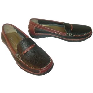 sepatu kulit wanita verliefd s149