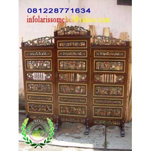 antique bakar sketsel