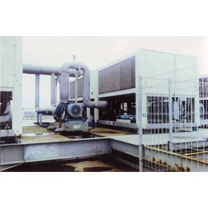 chiller carrier 30gbn200
