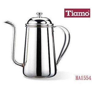 tiamo ha-1554 long neck kettle 700 ml