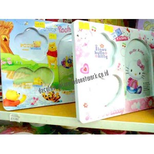 photo frame karakter