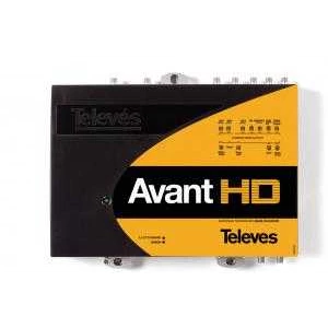 mikro matv televes