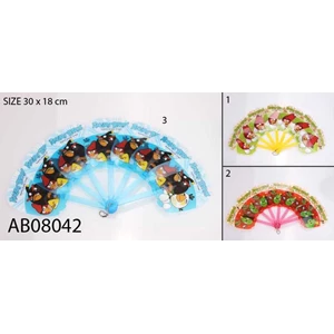 kipas tangan angry bird ab08042