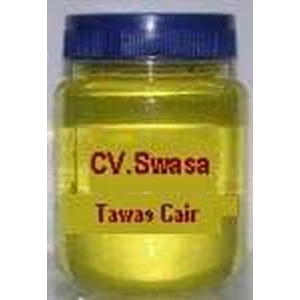 tawas cair
