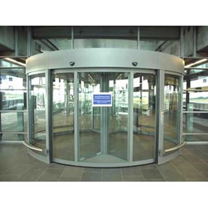 automatic door