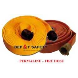permaline fire hose | uncoupled nitrile fire hose - permaline, 500#
