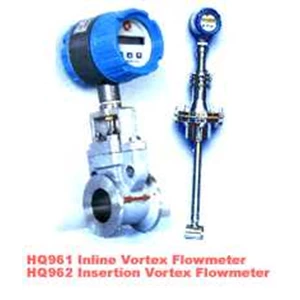 hq961 insertion vortex flowmeter