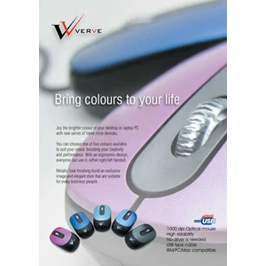 mouse verve new