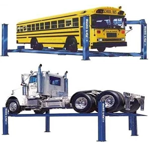 lift truck & bus - lift service bus & truck