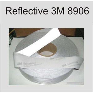 reflective 3m 8906