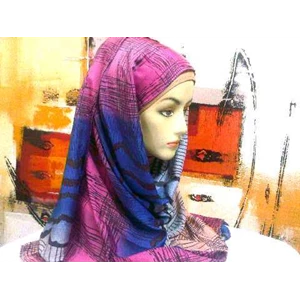 silky g biru