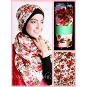 paris bunga merah