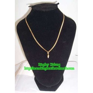 display kalung jumbo