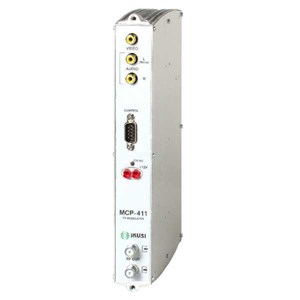 ikusi modulator agile classa mcp-411 series