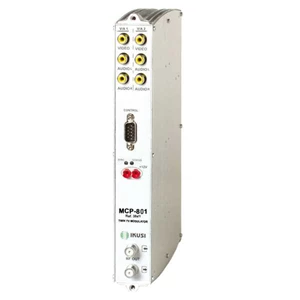 ikusi modulator agile class a mcp - 801 series