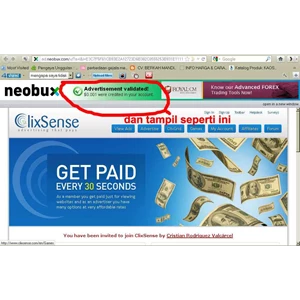 bisnis online di neobux hasil dolar $ tak terhingga