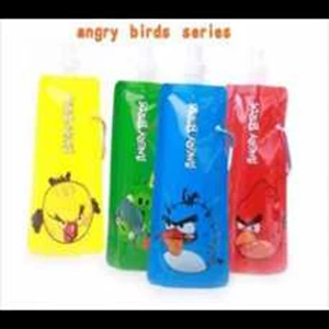 bototl vapur angry bird series
