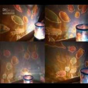 lampu proyektor ocean epert