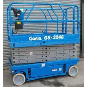 scissor lift