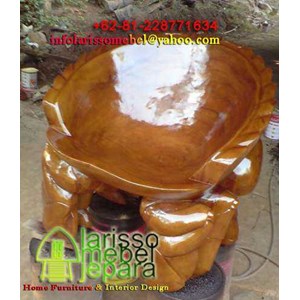 crab chair