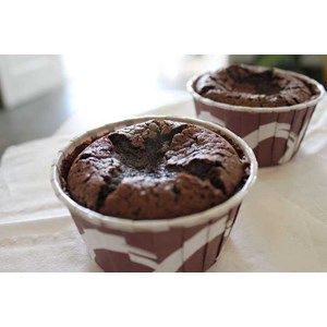 choco souffle