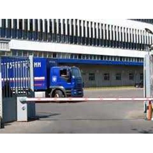 barrier gate operator