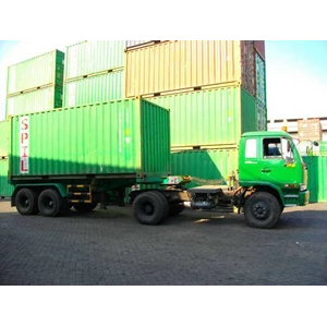 angkutan kiriman container jawa tengah ( semarang-solo-jogya) ke nusantara