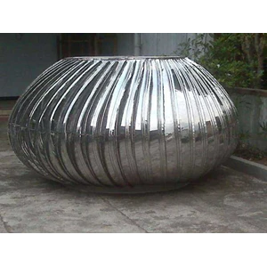 kubah putar 2m