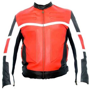 jaket kulit sporty verliefd db-jaket s003
