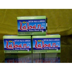 sabun laban