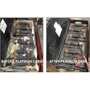 service battery forklift-5